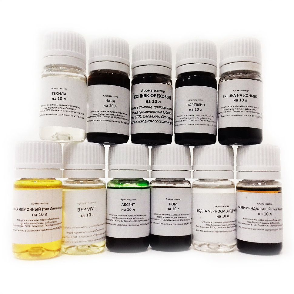 Вкусо ароматическая добавка от 75 рублей в Канске