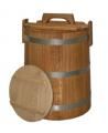 Дубовые кадки для засолки