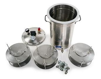 Распродажа автоклавов БУЛАТ в Канске